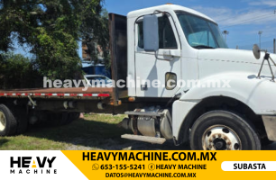 Camión Plataforma 2007 FREIGHTLINER COLUMBIA 120