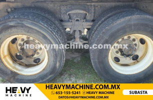 Camión Plataforma 2007 FREIGHTLINER COLUMBIA 120