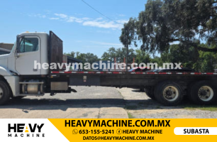 Camión Plataforma 2007 FREIGHTLINER COLUMBIA 120