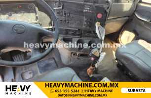 Camión Plataforma 2007 FREIGHTLINER COLUMBIA 120
