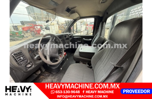 Camión Plataforma 2007 GMC TOPKICK C5500
