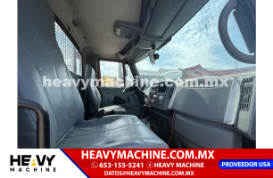 Camión Plataforma 2007 International DURASTAR 4300