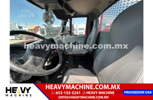 Camión Plataforma 2007 International DURASTAR 4300