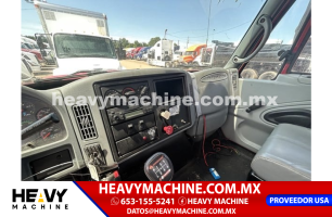 Camión Plataforma 2007 International DURASTAR 4300