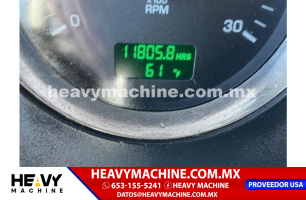 Camión Plataforma 2007 Kenworth T800