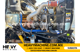 Camión Plataforma 2007 Peterbilt 340 flatbed truck