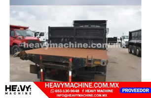 Camión Plataforma 2007 STERLING L9500