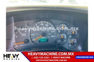 Camión Plataforma 2008 GMC TopKick C6500