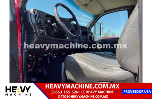 Camión Plataforma 2008 GMC TopKick C6500