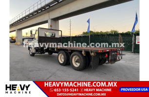 Camión Plataforma 2008 Hino 338