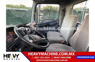 Camión Plataforma 2008 Hino 338