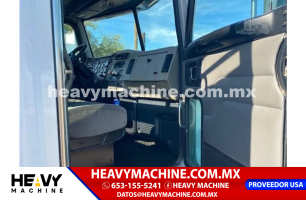 Camión Plataforma 2008 Peterbilt 335