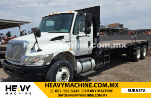  2009 INTERNATIONAL 4400