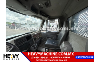 Camión Plataforma 2009 International DURASTAR 4300