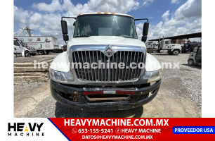 Camión Plataforma 2009 International DURASTAR 4300