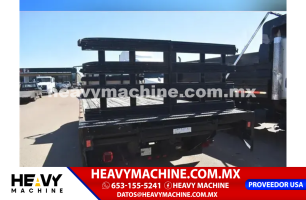 Camión Plataforma 2009 International