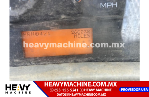 Camión Plataforma 2010 International DURASTAR 4300