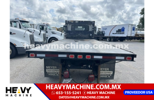 Camión Plataforma 2010 International DURASTAR 4300