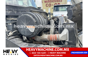 Camión Plataforma 2010 International DURASTAR 4300