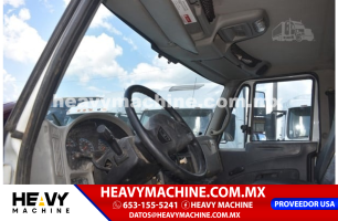 Camión Plataforma 2010 International DURASTAR 4300