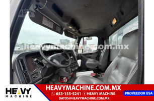 Camión Plataforma 2012 Freightliner BUSINESS CLASS M2 106