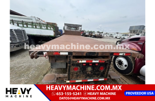 Camión Plataforma 2012 Freightliner BUSINESS CLASS M2 106