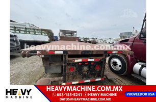 Camión Plataforma 2012 Freightliner BUSINESS CLASS M2 106