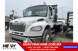 Camión Plataforma 2012 Freightliner BUSINESS CLASS M2 106