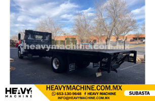 Camión Plataforma 2012 INTERNATIONAL 4400 4x2