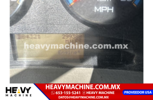 Camión Plataforma 2012 International DURASTAR 4400