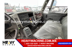 Camión Plataforma 2012 International DURASTAR 4400