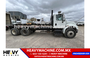  2012 International DURASTAR 4400