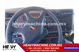 Camión Plataforma 2012 Kenworth K270E