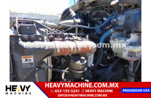 Camión Plataforma 2012 Kenworth K270E