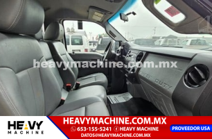 Camión Plataforma 2013 Ford F550