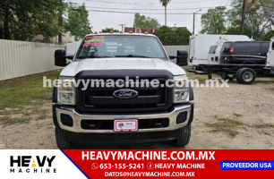 Camión Plataforma 2013 Ford F550
