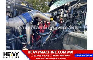 Camión RollBack 2013 MACK GU433