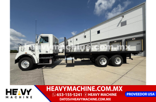 Camión Plataforma 2014 FREIGHTLINER Coronado 122 SD