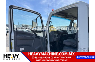 Camión Plataforma 2016 NPR