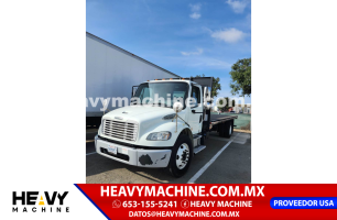  2017 FREIGHTLINER M2 106