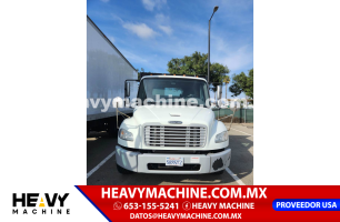 Camión Plataforma 2017 FREIGHTLINER M2 106