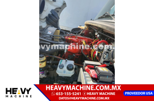 Camión Plataforma 2017 FREIGHTLINER M2 106