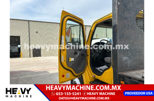 Camión Plataforma 2018 Freightliner M2