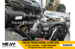 Camión Plataforma 2018 HINO 268A