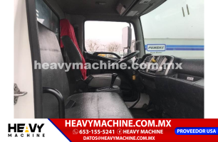 Camión Plataforma 2019 Hino 258LP