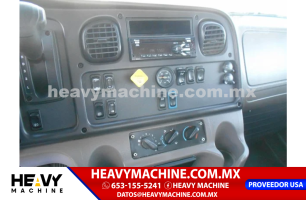 Camión Plataforma 2021 FREIGHTLINER BUSINESS CLASS M2 106 Flatbed Trucks