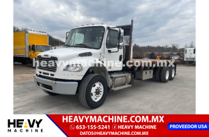Camión Plataforma 2517 Freightliner M2