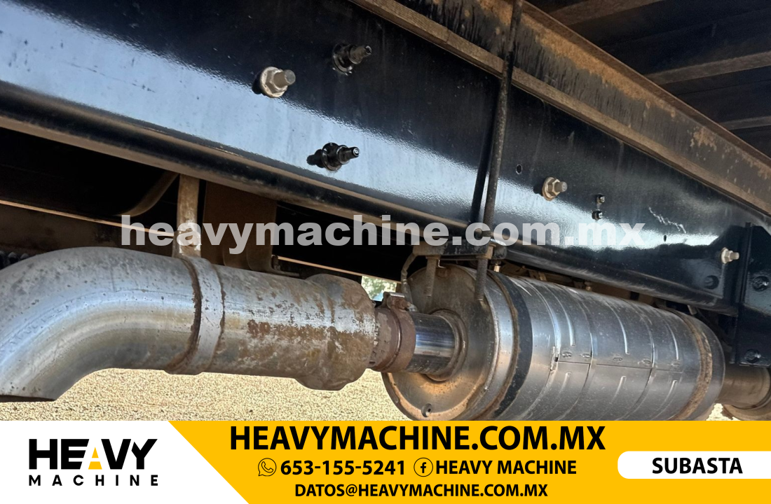 Camión Refrigerados 2013 FORD F650 Super Duty box truck