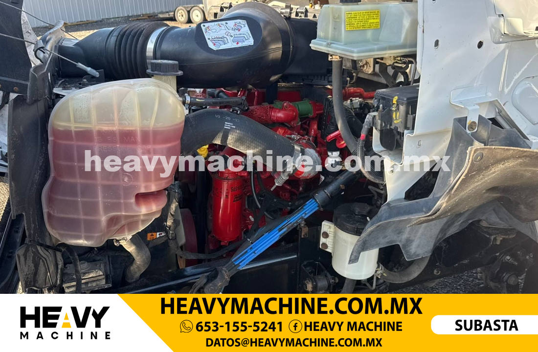 Camión Refrigerados 2013 FORD F650 Super Duty box truck