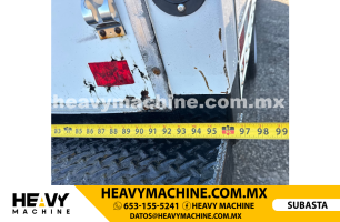 Camión Refrigerados 2013 FORD F650 Super Duty box truck